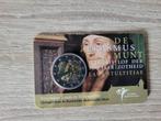 2 EUR 2011 Coincard Erasmus BU, Postzegels en Munten, Munten | Nederland, Ophalen, Koningin Beatrix, Euro's, Losse munt