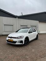 Volkswagen Golf 2.0 TSI 290pk 7-DSG 2019 Wit, Auto's, Volkswagen, 1330 kg, Zwart, 4 cilinders, 1984 cc