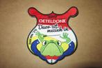 Oeteldonk embleem 2017 Oeteldonk Daor zit meziek in carnaval, Verzenden, Nieuw, Overige typen