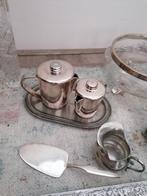 Teab Diverse tinnen items, Antiek en Kunst, Antiek | Tin, Ophalen