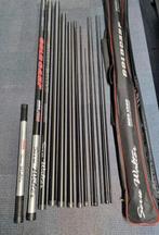 Serie Walter 13m vaste-hengel allround Pack, Ophalen of Verzenden, Nieuw, Vaste hengel