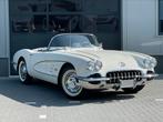 Chevrolet Corvette C1 Vol gerestaureerd Concours winnaar !, Auto's, Oldtimers, Te koop, 4638 cc, Bedrijf, Benzine