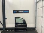 VW Volkswagen Caddy Voorportier rechts zwart LC9X 2K0831056B, Rechts, Gebruikt, -, Deur