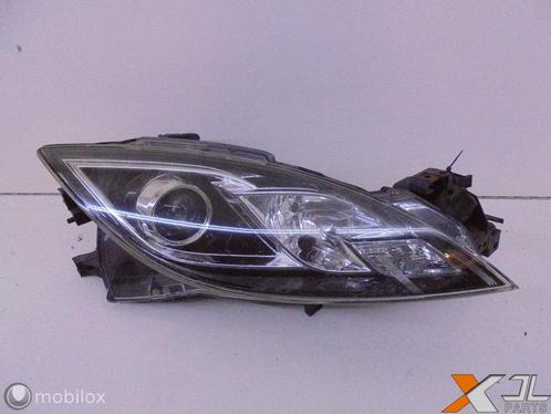 MAZDA 6 KOPLAMP RECHTS GS1F510K0S, Auto-onderdelen, Verlichting, Mazda, Gebruikt, Ophalen of Verzenden