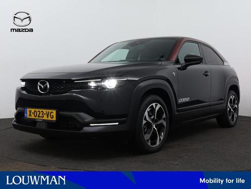 Mazda MX-30 e-SkyActiv R-EV 170 Edition R | Head up Display, Auto's, Mazda, Bedrijf, Te koop, MX-30, 360° camera, ABS, Achteruitrijcamera