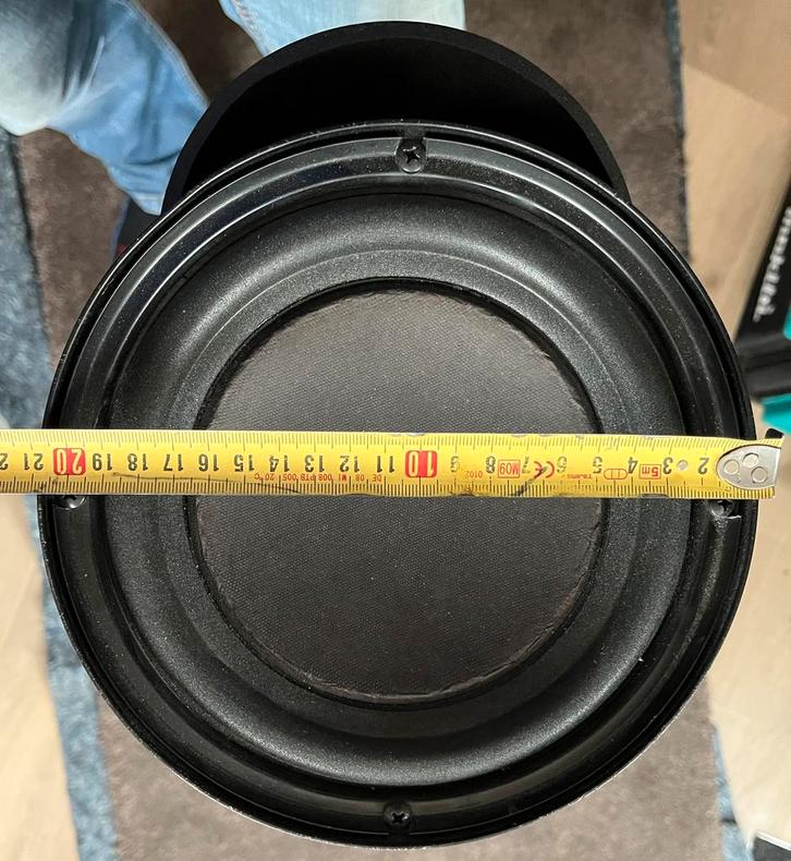 Bazooka Baspijp, Auto diversen, Autospeakers, Gebruikt, Ophalen of Verzenden