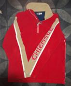 Chiemsee windstopper warme trui M, Maat 48/50 (M), Zo goed als nieuw, Rood, Chiemsee