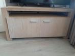 Dressoir / TV-meubel eikenhout, Ophalen, Gebruikt, 25 tot 50 cm, Eikenhout