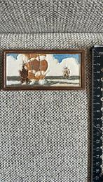 Westraven Utrecht tegel ‘VOC schip / Vliegende Hollander’, Antiek en Kunst, Ophalen of Verzenden