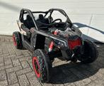 Kinder Auto CAN-AM Maverick buggy 24V 2 pers RC - MP4 NIEUW, Kinderen en Baby's, Speelgoed | Buiten | Voertuigen en Loopfietsen