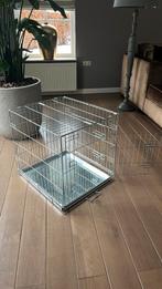 Nieuwe hondenkooi (63x54x54), Ophalen of Verzenden, Zo goed als nieuw, Minder dan 75 cm, Minder dan 65 cm