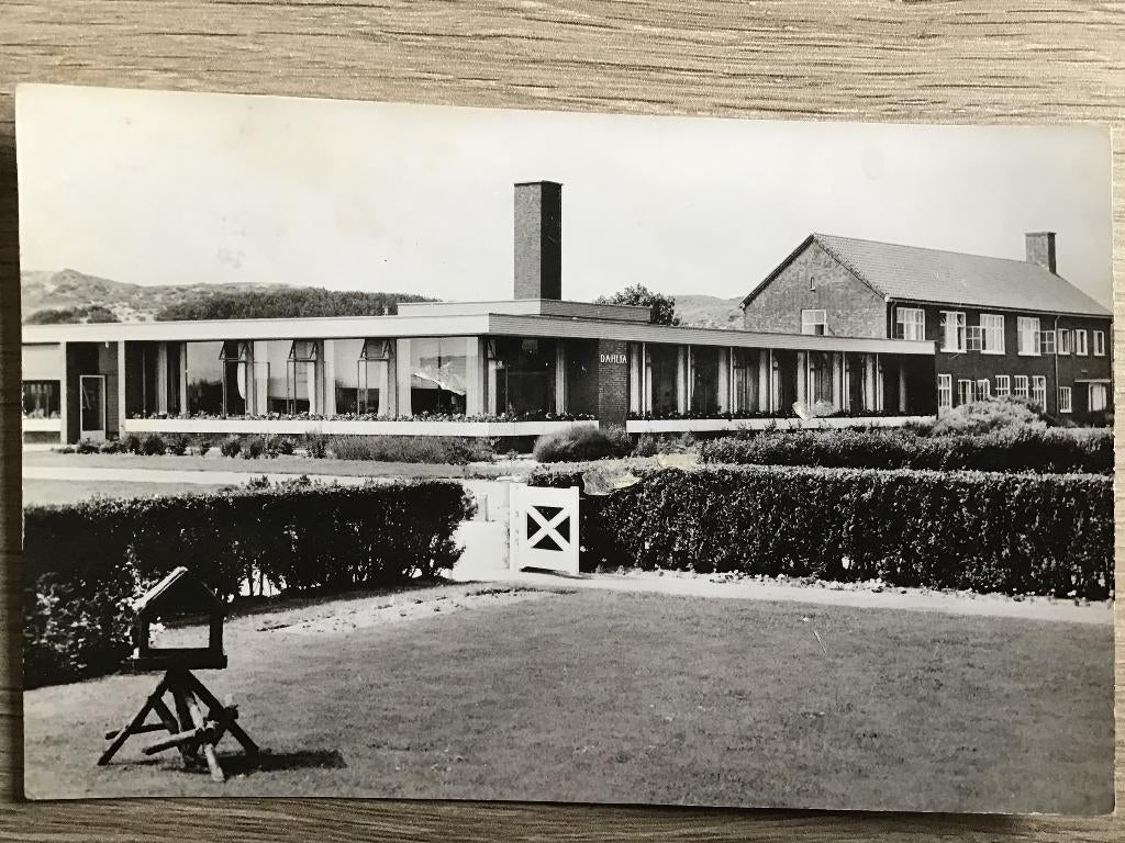 Noordwijk Berghstichting, Ophalen of Verzenden, Gelopen, Zuid-Holland