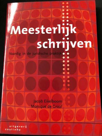 Meesterlijk Schrijven - Juridische Praktijk beschikbaar voor biedingen