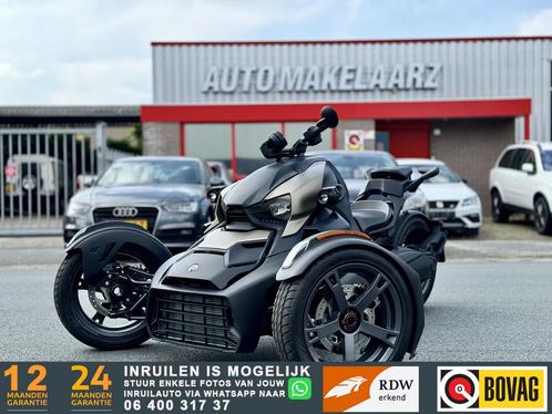Can-Am Can-Am Ryker 900 Rally | SPORTVELGEN |COMFORTZADEL, Motoren, Quads en Trikes, meer dan 35 kW