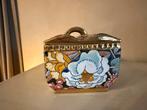 Antiek e bonbondoos  Bosh La Louviere Keramiek, Antiek en Kunst, Antiek | Keramiek en Aardewerk, Ophalen of Verzenden