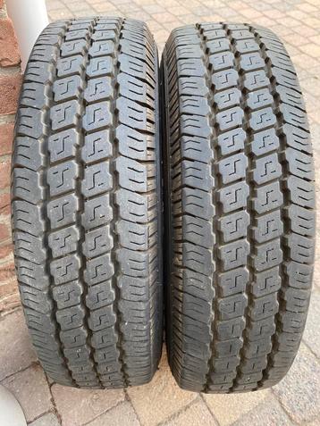 Aanhangwagen/Trailer banden 175R14C beschikbaar voor biedingen