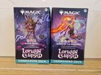 MTG Lorwyn Eclipsed Deck Set - Sealed, Ophalen of Verzenden, Zo goed als nieuw, Speeldeck