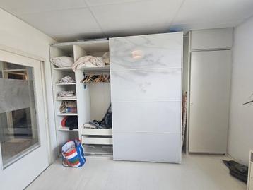 Garderobe kast PAX TONNES IKEA