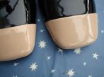 Dames Dune London zwart met beige maat 38 als nieuw, Overige kleuren, Ophalen of Verzenden, Dune London, Sneakers of Gympen