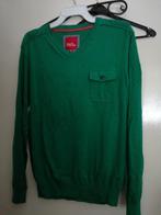 nog Nieuw Trui BLUE FIELDS appel Groen 1005 Katoen XL, Ophalen of Verzenden, Nieuw, Maat 56/58 (XL), Groen