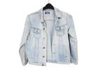 Stoere JACK & JONES stretch spijkerjas maat 158., Verzenden, Zo goed als nieuw, Jas, Jongen