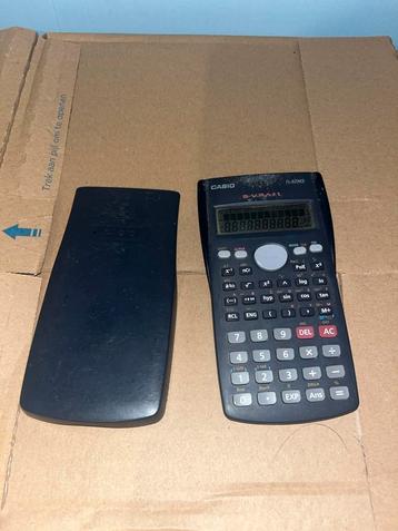 Casio rekenmachine fx-82MS beschikbaar voor biedingen