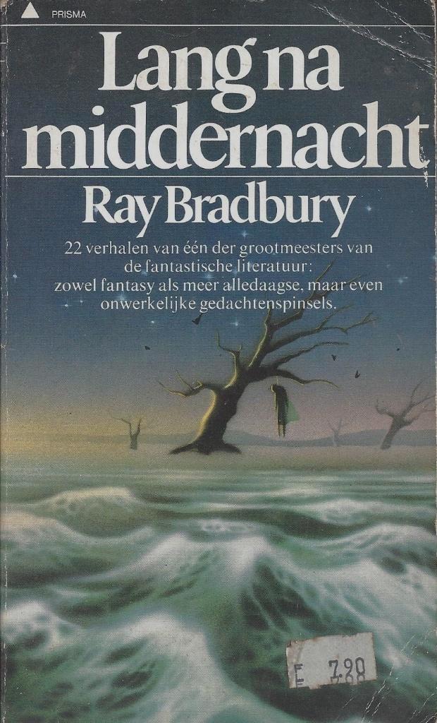 Ray Bradbury - Lang na middernacht - Prisma nr. 1878, Boeken, Fantasy, Gelezen, Ophalen of Verzenden