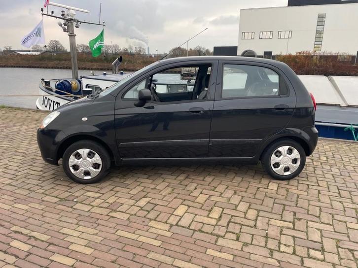 Chevrolet MATIZ, Auto's, Chevrolet, Bedrijf, Matiz, Airbags, Elektrische ramen, Radio, Benzine, Euro 4, B, Hatchback, Handgeschakeld