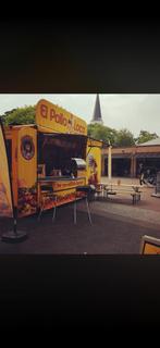Foodtruck-kipgrill.patat.kip.Vlees. Broodjes, Ophalen, Snacks