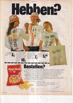 Retro reclame 1978 Smiths wokkels pet & t-shirt & jasje, Ophalen of Verzenden