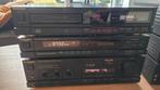 Technics Stereo Set - Versterker, Tuner, CD, Audio, Tv en Foto, Stereo-sets, Ophalen, Gebruikt, Cd-speler, Losse componenten