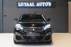 Peugeot 3008 1.2 PureTech AGC Allure | NAVI | TREKHAAK | AIR, Auto's, Peugeot, Voorwielaandrijving, Gebruikt, 1199 cc, Leder en Stof