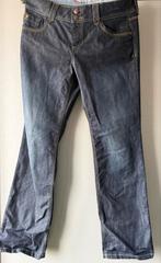 Edc by Esprit Dames Spijkerbroek Five Straight - Maat 34/32, Ophalen of Verzenden, Zo goed als nieuw, Blauw, Overige jeansmaten