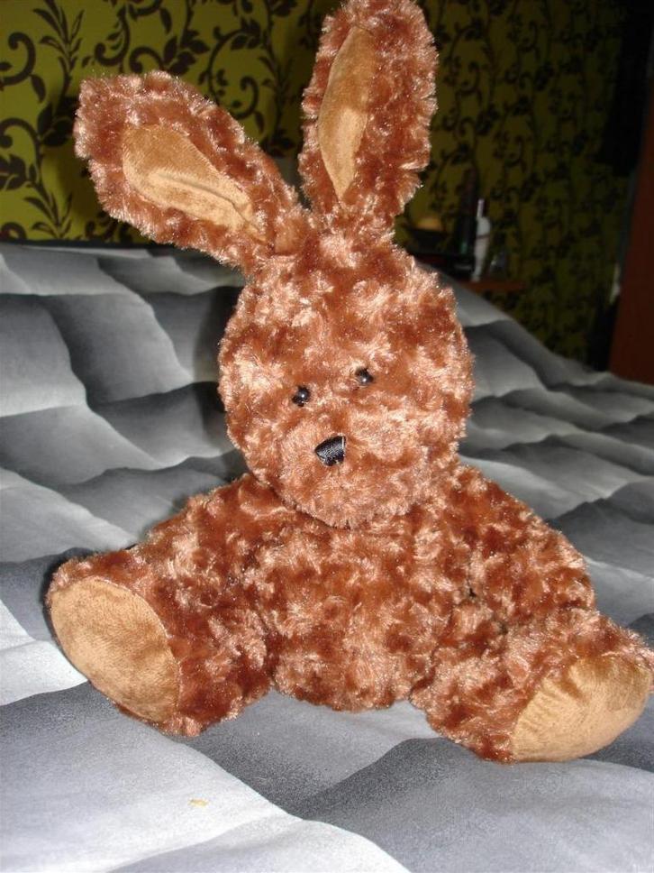 * Nieuwe knuffel Konijn *, Kinderen en Baby's, Speelgoed | Knuffels en Pluche, Nieuw, Konijn, Ophalen of Verzenden