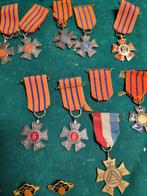 speldjes avond vierdaagse kruisjes, Verzamelen, Speldjes, Pins en Buttons, Ophalen of Verzenden, 'T Olde Gre-j, Info@toldegrej.nl