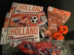 AH Diverse Koningsdag decoratie feestartikelen, Hobby en Vrije tijd, Feestartikelen, Nieuw, Carnaval, Ophalen of Verzenden, Feestartikel