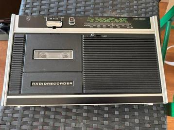 Vintage Philips Radio Recorder RR 200 beschikbaar voor biedingen