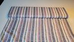 Rol stof "Mexico" wit, Ophalen, 120 cm of meer, Wit, 200 cm of meer