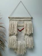 Macrame wandekleed, Ophalen of Verzenden, Zo goed als nieuw