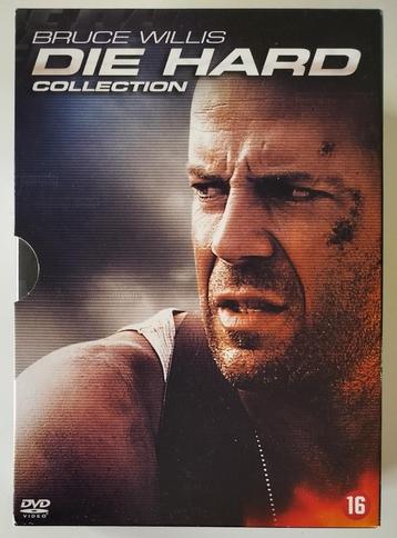 Die Hard Collection (1988 - 1995) *4 DVD beschikbaar voor biedingen