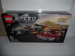Lego Speed Champions 76903 Corvette C8.R & '68 Corvette MISB, Kinderen en Baby's, Speelgoed | Duplo en Lego, Ophalen of Verzenden