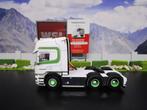 Wsi 01-4210 Scania Streamline Topline 6x2, Timersma Stroobos, Ophalen, Nieuw, Bus of Vrachtwagen, Wsi