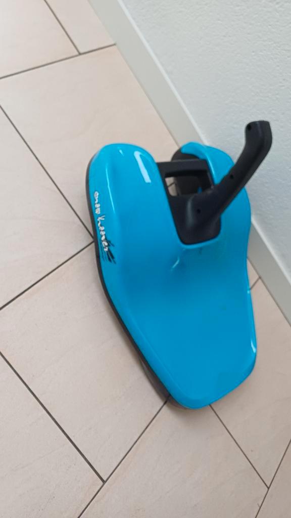 Nijdam Snow Hoover Slee, Kinderen en Baby's, Speelgoed | Buiten | Sleeën, Zo goed als nieuw, Kunststof, Ophalen of Verzenden