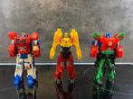 Tranformers Combinerforce Primelock Sidebee Primestrong, Verzamelen, Transformers, G1, Ophalen of Verzenden, Gebruikt, Autobots