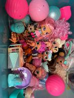 Doos vol met lol poppetjes, Ophalen of Verzenden, Gebruikt, Overige typen