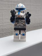 lego star wars Clone Trooper Captain Rex, sw0450 75012, Ophalen of Verzenden, Zo goed als nieuw, Complete set, Lego