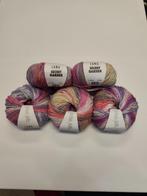5 nieuwe bollen Lang Yarns Secret Garden 1139.0005, Ophalen of Verzenden, Nieuw, Breien of Haken, Wol of Garen