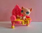 LPS Littlest Pet shop roze kat #959 2006 Hasbro, Ophalen of Verzenden