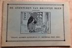 BRUINTJE BEER - DE AVONTUREN VAN BRUINTJE BEER - NEGENDE, Eén stripboek, Ophalen of Verzenden, Zo goed als nieuw