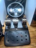Logitech G27 Racing Wheel - Perfect voor Sim Racers!, Gebruikt, A, Ophalen of Verzenden, A